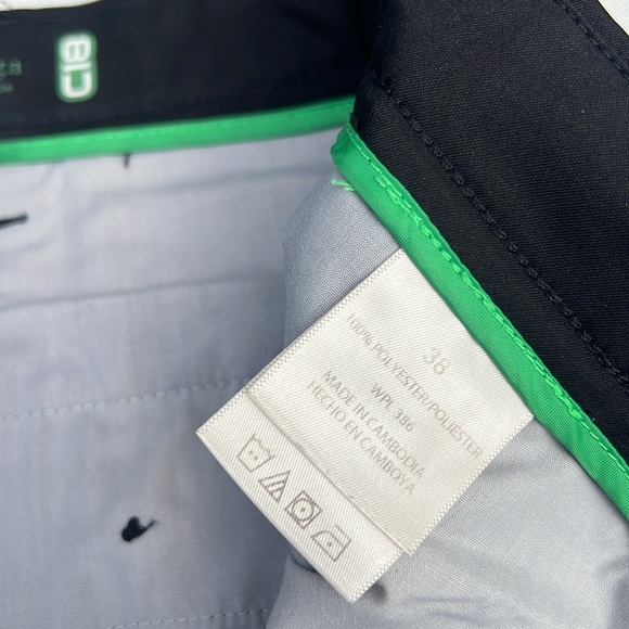 Mens‎ Haggar Golf Shorts size 38 - Picture 4 of 8